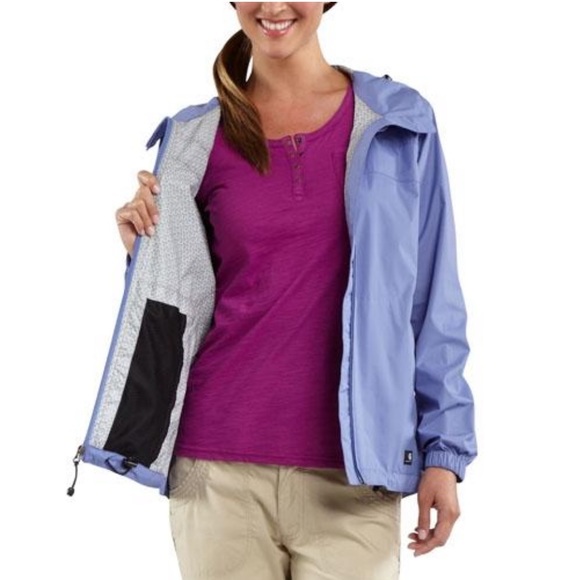 Carhartt Women’s WJ019 Downburst Jacket | XL - Picture 4 of 10